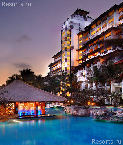 Nikko Bali Resort & Spa 13